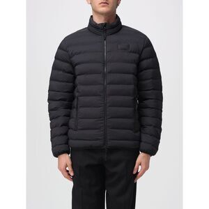 Ea7 Jacket Men Black